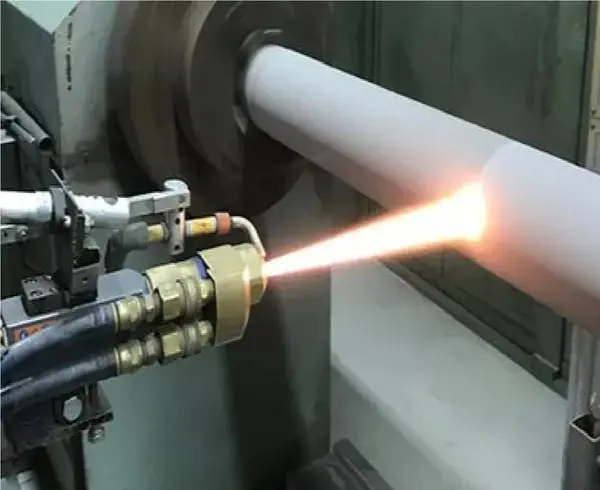 Thermal Spray HVOF Coating