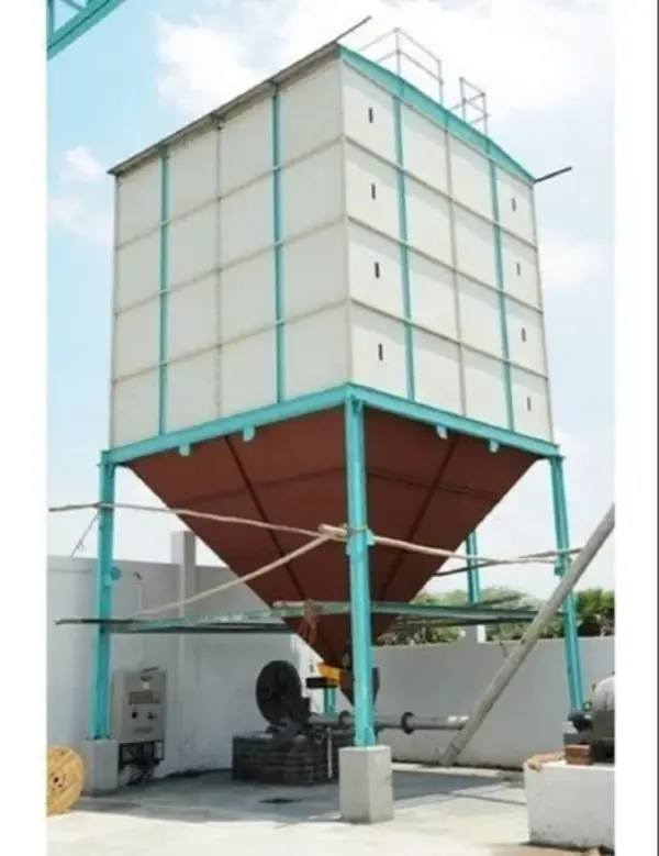 Coal Bunker
