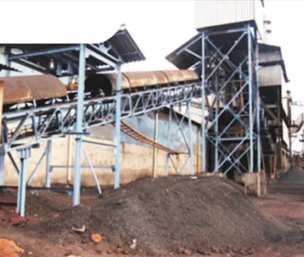 Fuel Handling System