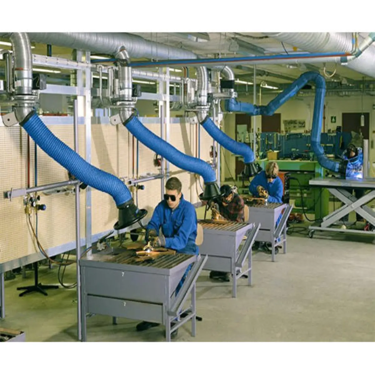 Fume Extraction Systems