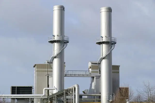 Erection of Industrial Chimney