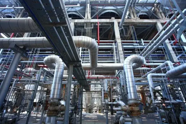 Pipeline Insulation Service