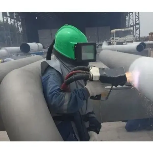 Thermal Spray Twin Wire Arc Spray Coating